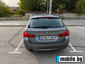 BMW 525 525 X-drive  | Mobile.bg   4
