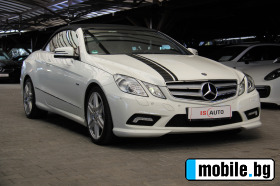 Mercedes-Benz E 220 CDI Cabrio BlueEfficiency/Navi/Xenon | Mobile.bg   2