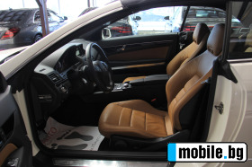 Mercedes-Benz E 220 CDI Cabrio BlueEfficiency/Navi/Xenon | Mobile.bg   7