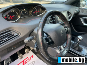 Peugeot 308 GTline/1.5HDi/Panorama | Mobile.bg   8