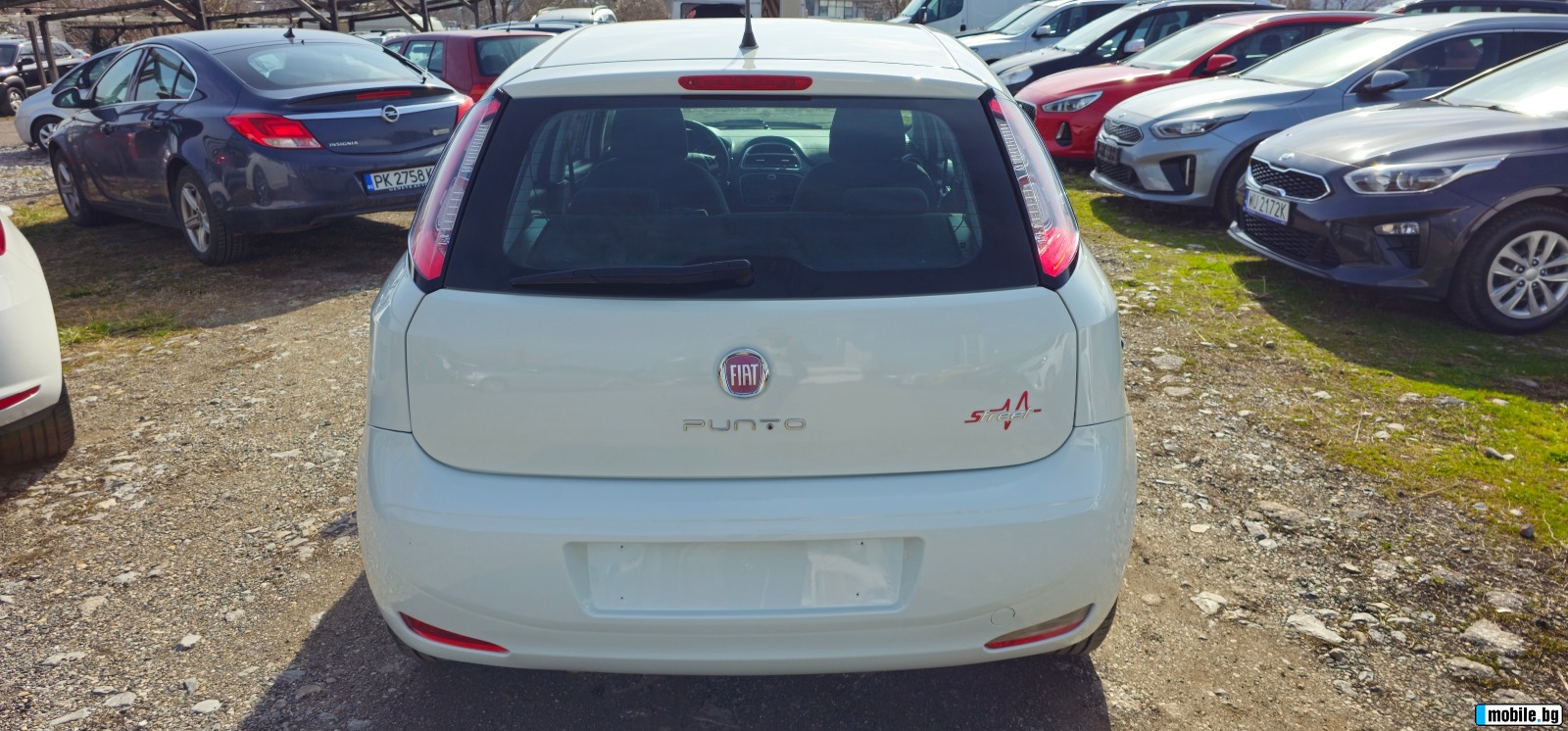 Fiat Punto 1.4..vro6 | Mobile.bg   4