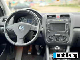 VW Golf 1.9TDi~105hp~6~NAVI | Mobile.bg   11