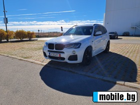     BMW X3 2.8 XDRIVE M-PAC