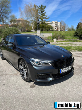 BMW 740 Drive! M package | Mobile.bg   3