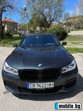 BMW 740 Drive! M package | Mobile.bg   4