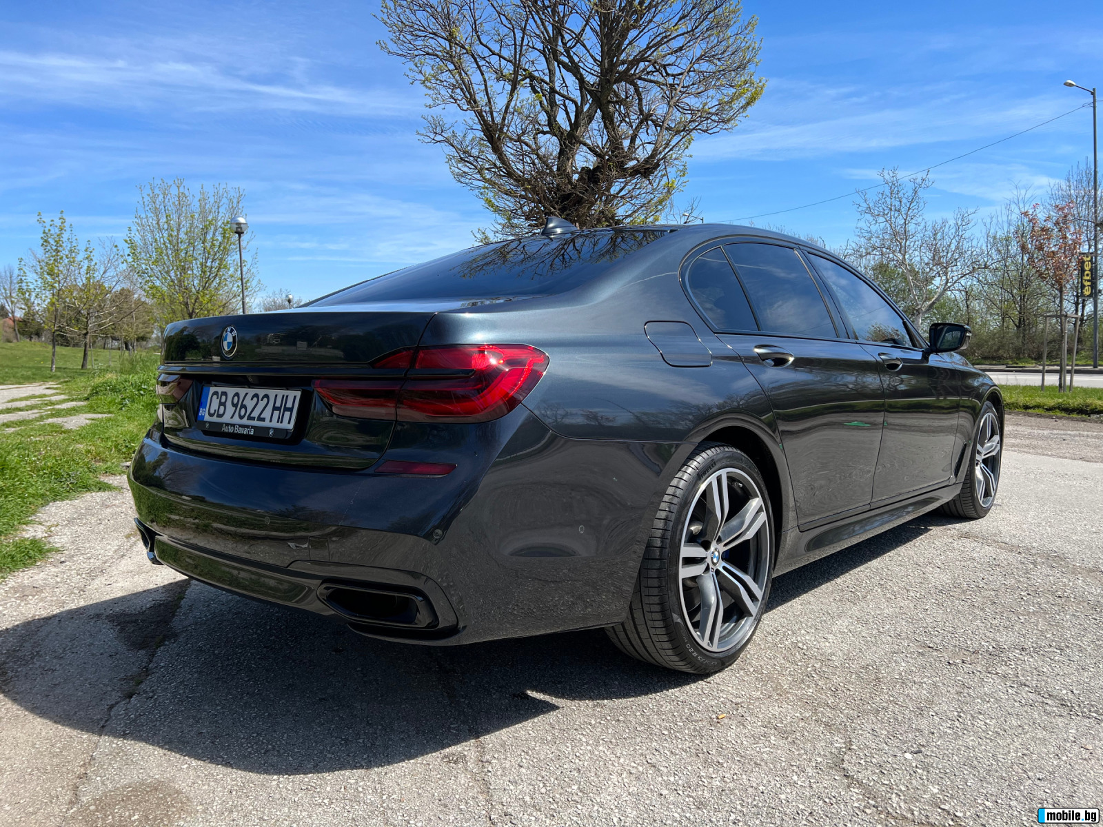 BMW 740 Drive! M package | Mobile.bg   11