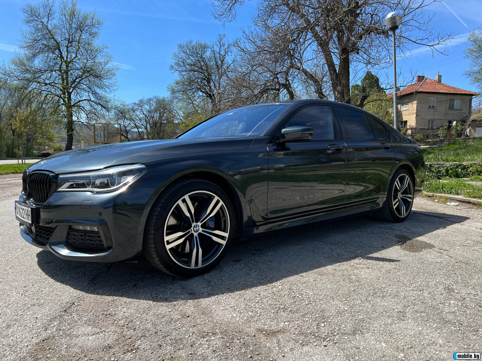 BMW 740 Drive! M package | Mobile.bg   2