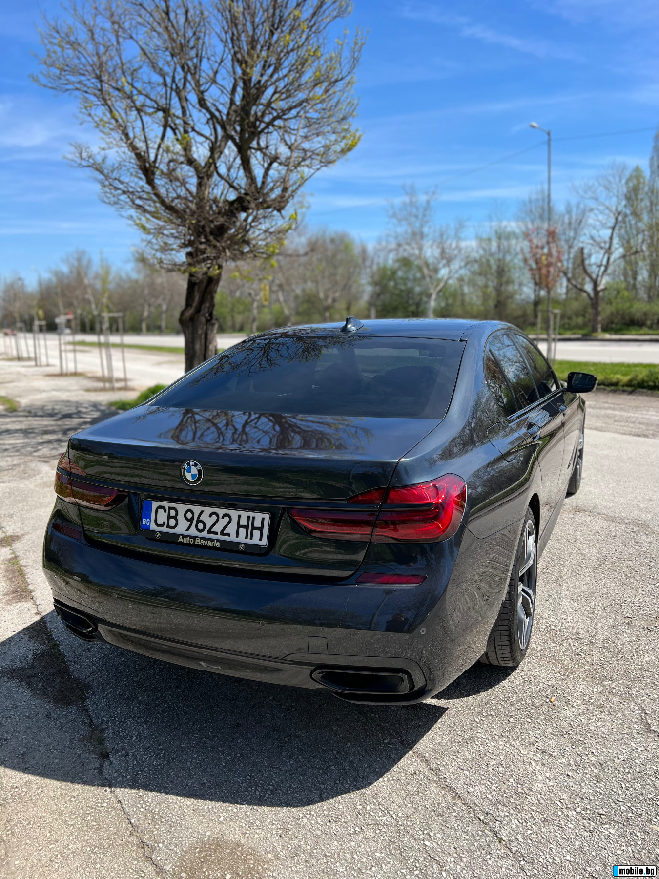 BMW 740 Drive! M package | Mobile.bg   5