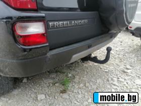 Land Rover Freelander 1.8 4x4 FACE | Mobile.bg   15
