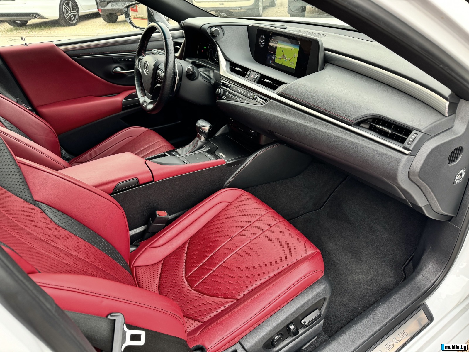 Lexus ES 300h 2.5h F-Sport 218k.   | Mobile.bg   11