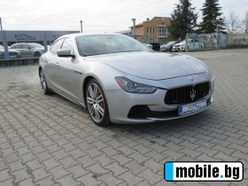 Maserati Ghibli * * * SQ4 4X4 8-* * * * * *  | Mobile.bg   3