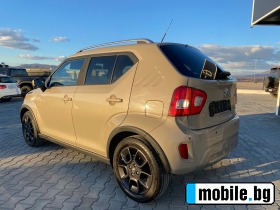 Suzuki Ignis 1.2 hibrid  | Mobile.bg   7