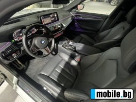 BMW 540 i xDrive M PACKAGE | Mobile.bg   5