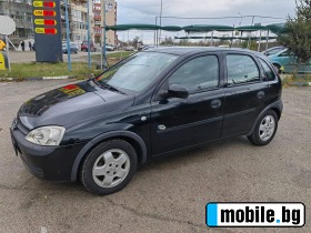     Opel Corsa 1.2benzin