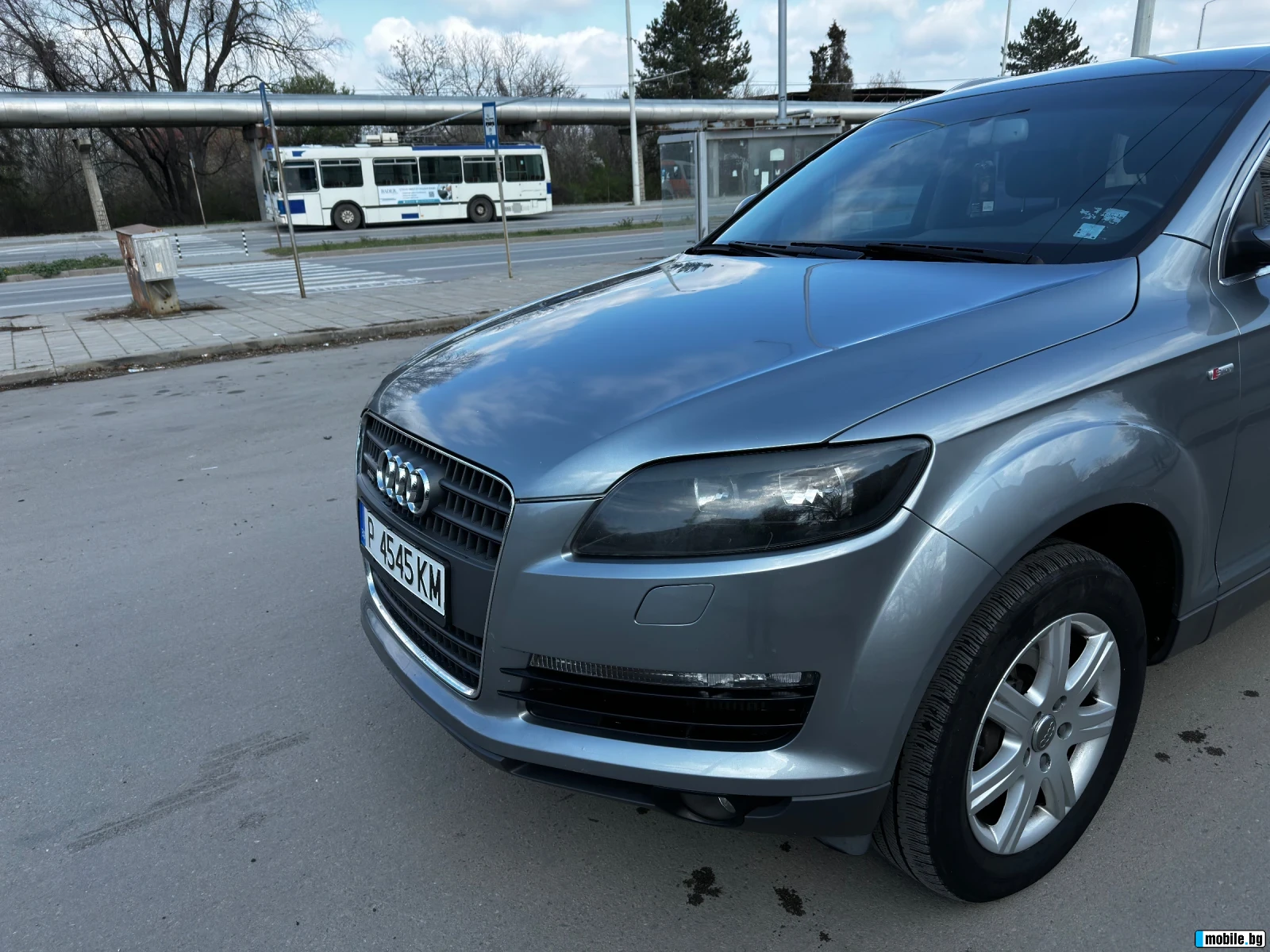 Audi Q7 | Mobile.bg   3