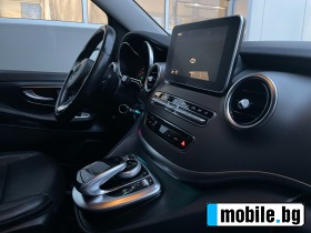 Mercedes-Benz V 300 v250d    | Mobile.bg   14