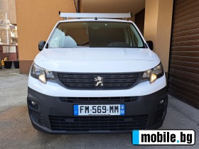 Peugeot Partner 1.5BlueHDI* 75* Euro-6d* 41000km*  | Mobile.bg   2