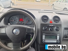 VW Caddy 1.9TDI life | Mobile.bg   13