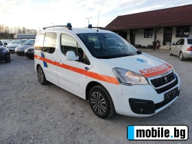 Peugeot Partner 1.6   | Mobile.bg   3