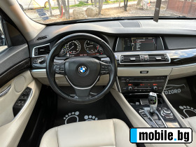 BMW 5 Gran Turismo 3.0D-PANORAMA-NAVI-245-BiXENON-LED-8 | Mobile.bg   13