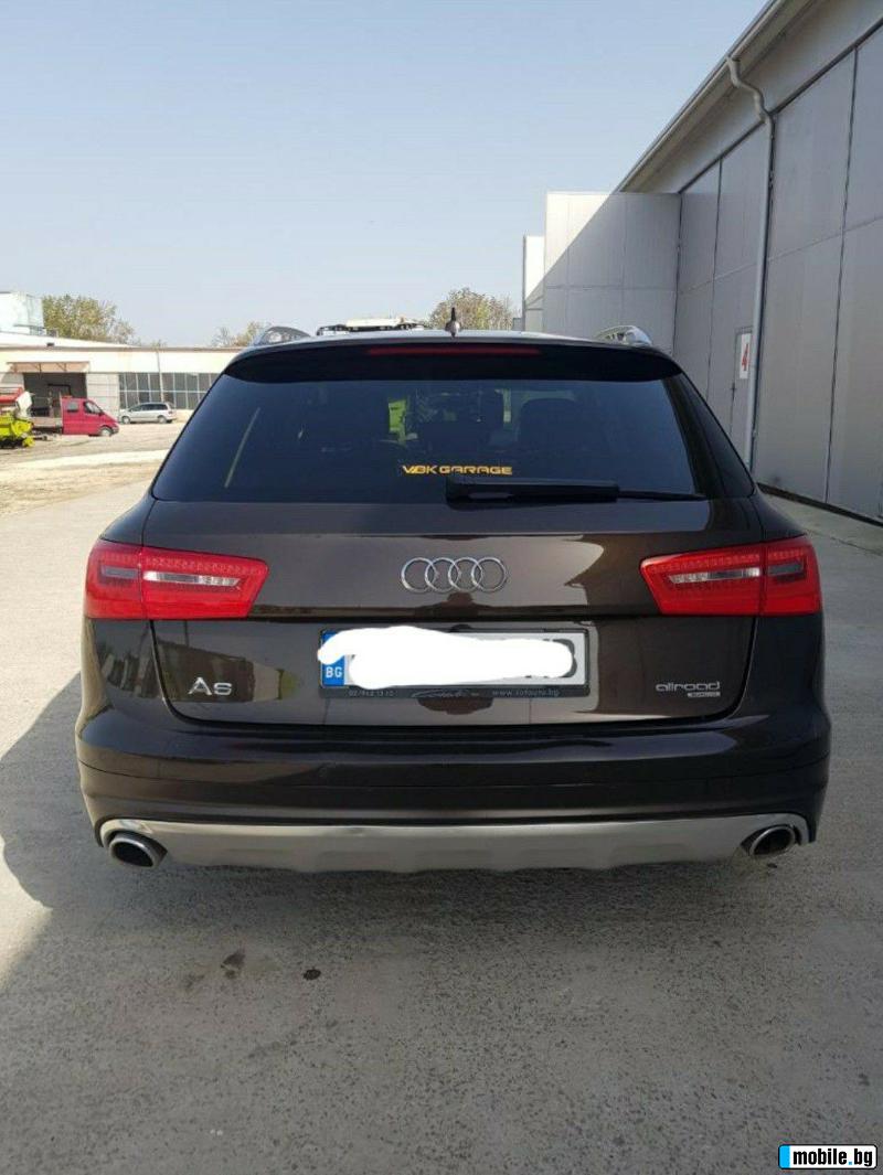 Audi A6 Allroad | Mobile.bg   4