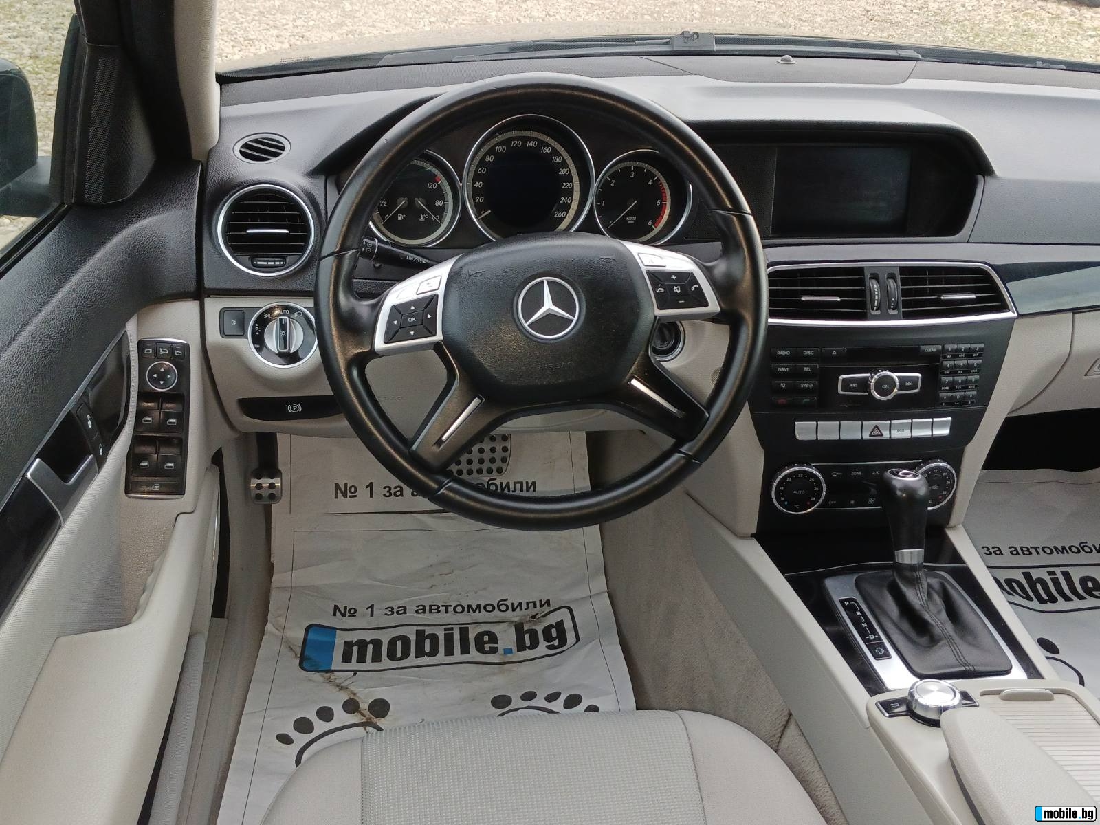 Mercedes-Benz C 220  !! | Mobile.bg   10