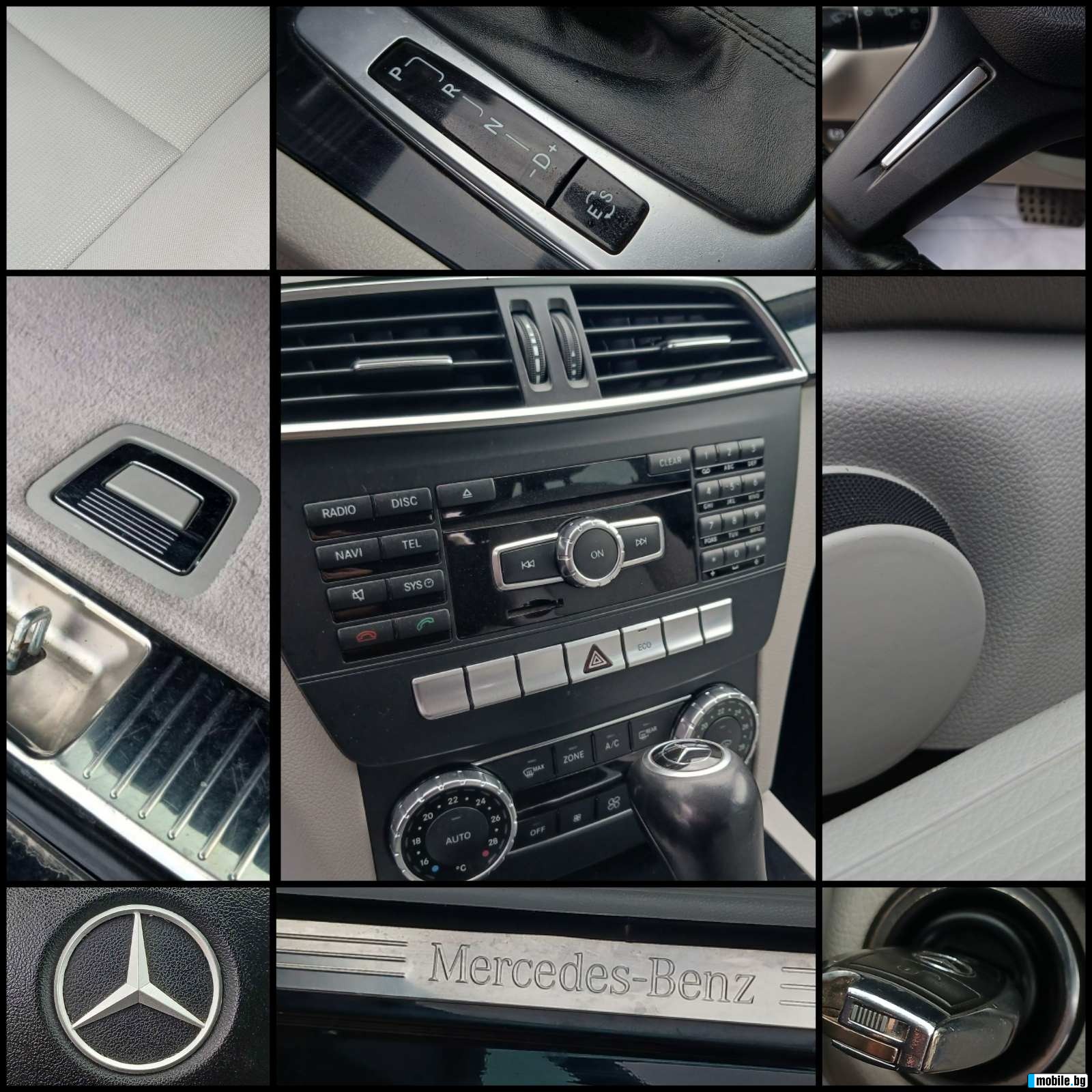 Mercedes-Benz C 220  !! | Mobile.bg   11
