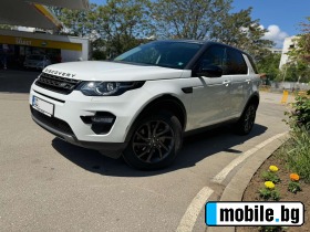 Land Rover Discovery Discovery Sport 2.0 L TD4 180. | Mobile.bg   2