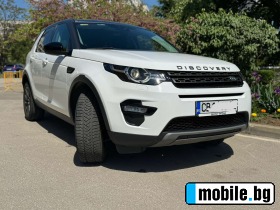     Land Rover Discovery Discovery Sport 2.0 L TD4 180.