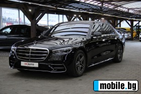 Mercedes-Benz S580 4Matic/Exclusive/Carbon/Distronic/Pano/AMG/Long | Mobile.bg   1