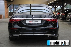Mercedes-Benz S580 4Matic/Exclusive/Carbon/Distronic/Pano/AMG/Long | Mobile.bg   4