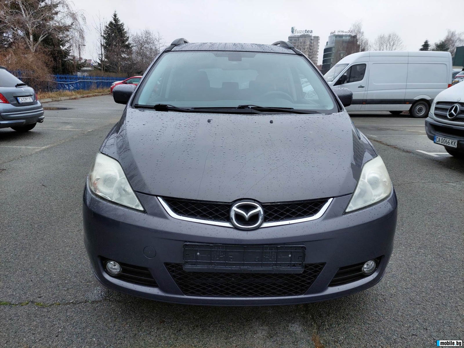 Mazda 5 1,8i  ORIG.KM | Mobile.bg   2