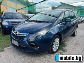 Обява за продажба на Opel Zafira 1.6i TOU...