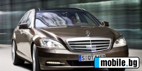 Mercedes-Benz S 350 4MATIC  !!!  -2  350 !!!500 BENZIN | Mobile.bg   1