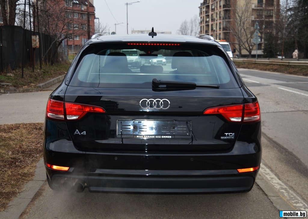 Audi A4 3.0TDI QUATTRO FACELIFT -  | Mobile.bg   5
