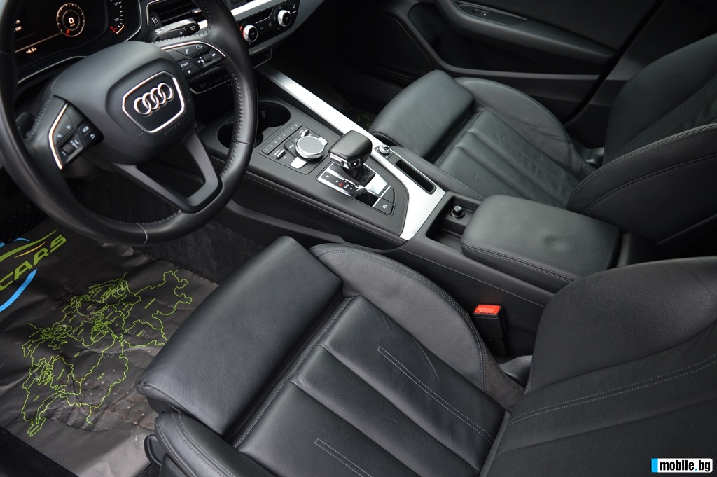Audi A4 3.0TDI QUATTRO FACELIFT -  | Mobile.bg   8