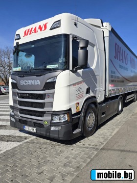 Scania R 450 | Mobile.bg   7