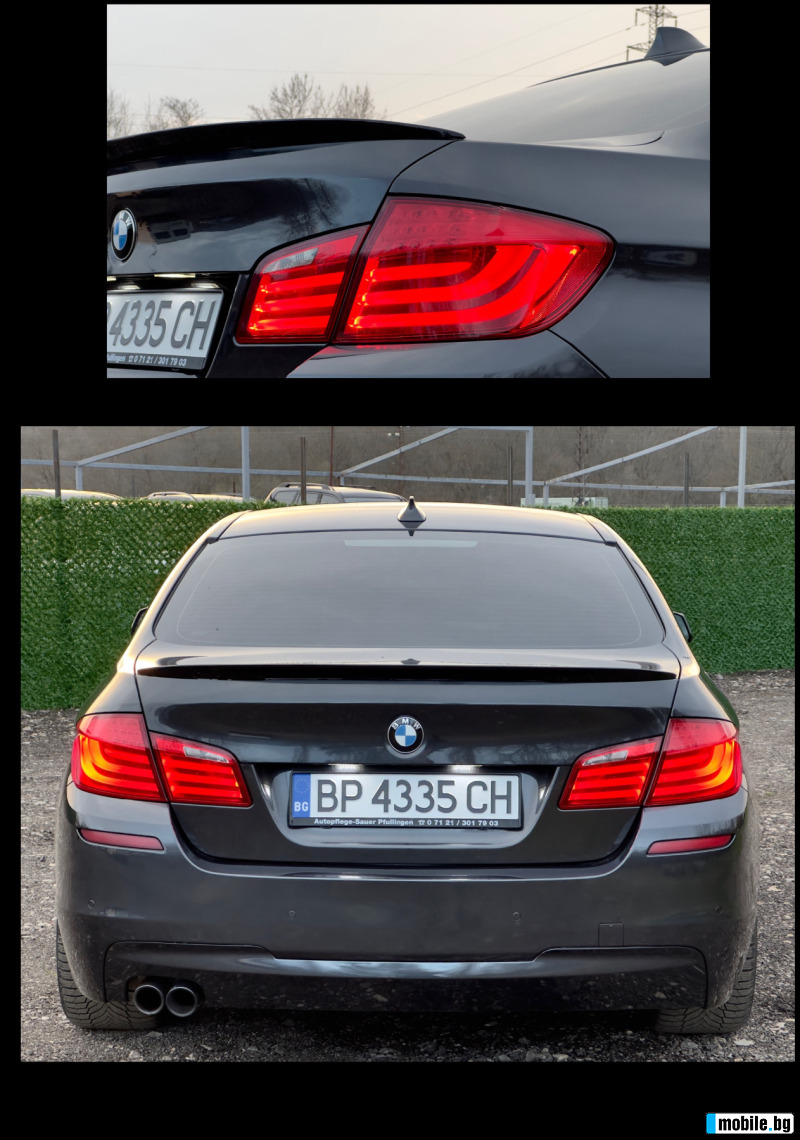 BMW 530 D**M-PACKET** | Mobile.bg   5