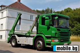 Scania P 280 Trosch 515 6 | Mobile.bg   7