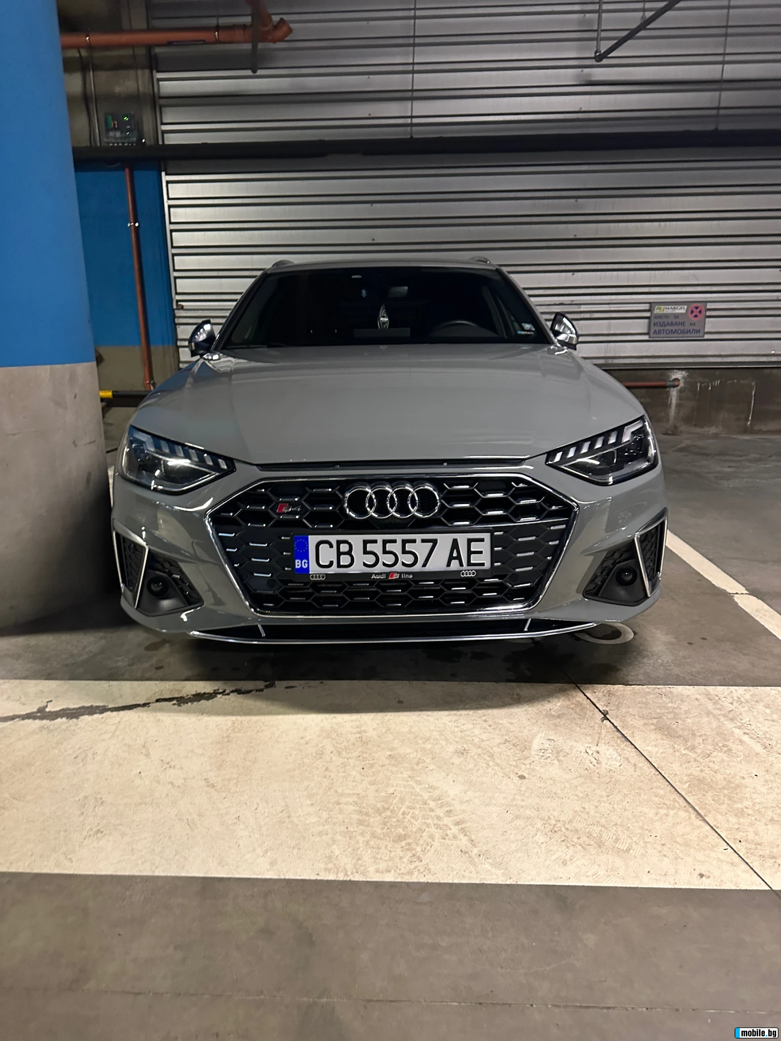 Audi S4 Audi s4 | Mobile.bg   1