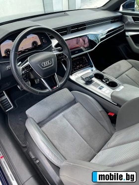     Audi A6 50 TDI Quattro