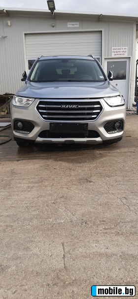     Great Wall Haval H2 1,5i