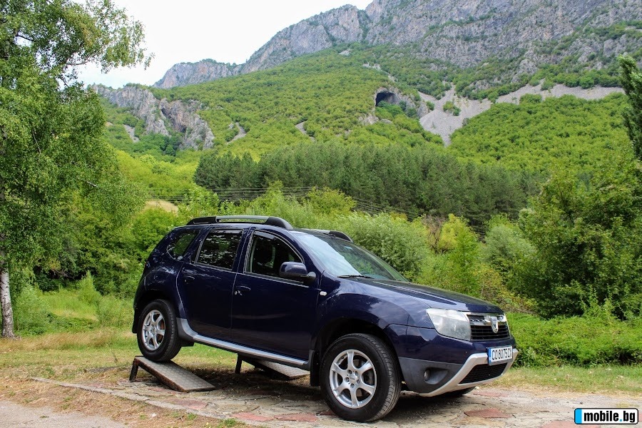 Dacia Duster 1.5DCI 44  | Mobile.bg   1