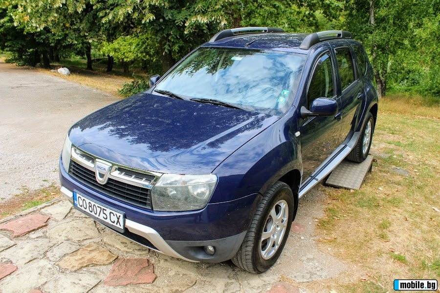 Dacia Duster 1.5DCI 44  | Mobile.bg   4