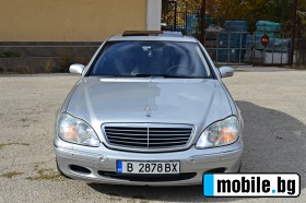 Mercedes-Benz S 320 3.2cdi | Mobile.bg   6