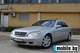 Mercedes-Benz S 320 3.2cdi | Mobile.bg   2