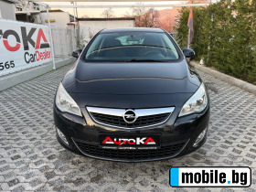 Обява за продажба на Opel Astra J=1.4T-1...