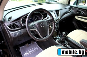 Opel Mokka X 1.6CDTi 124 305 /  | Mobile.bg   10
