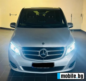 Mercedes-Benz V 250 Edition 1 | Mobile.bg   2