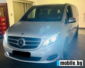 Mercedes-Benz V 250 Edition 1 | Mobile.bg   1
